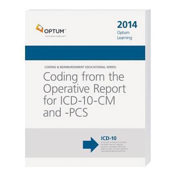 Paperback Coding from the Operative Report for ICD-10-CM and -PCS Book