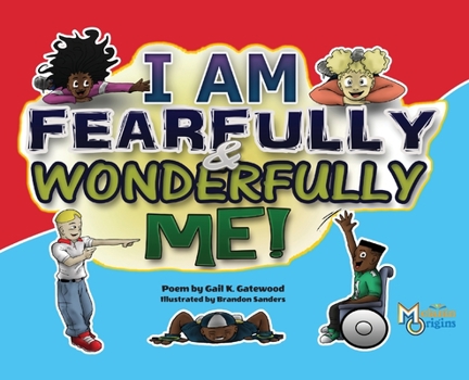 Hardcover Fearfully And Wonderfully Me Book