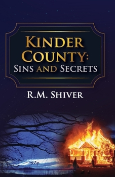 Paperback Kinder County: Sins and Secrets Book