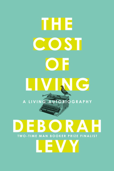 Hardcover The Cost of Living Book