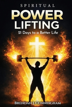 Paperback Spiritual Power Lifting, 21 Days to a Better Life Book
