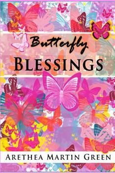 Paperback Butterfly Blessings Book