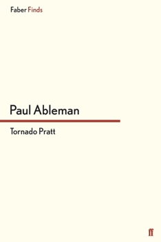 Paperback Tornado Pratt Book