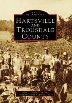 Paperback Hartsville and Trousdale County Book