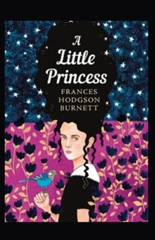 Paperback A Little Princess Illustrated Book