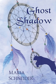 Paperback Ghost Shadow: Moon Shadow Series Book