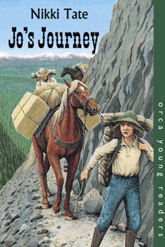 Paperback Jo's Journey Book