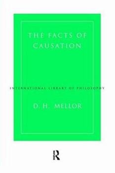 Hardcover The Facts of Causation Book