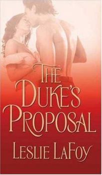 Mass Market Paperback The Duke's Proposal Book