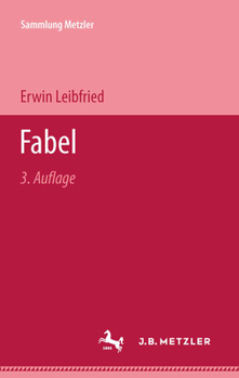 Paperback Fabel [German] Book