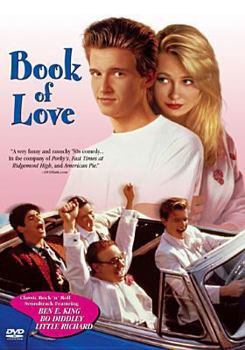 DVD Book Of Love Book