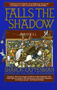 Paperback Falls the Shadow Book