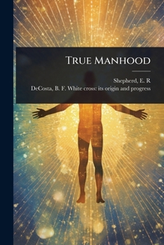 Paperback True Manhood Book