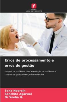 Paperback Erros de processamento e erros de gestão [Portuguese] Book