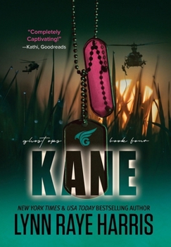 Hardcover Kane: A Small Town, Friends to Lovers, Hidden Identity, Protector Romance Book