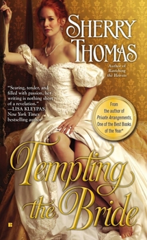 Tempting the Bride - Book #3 of the Fitzhugh Trilogy
