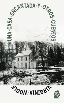 Paperback Una casa encantada y otros cuentos [Spanish] Book