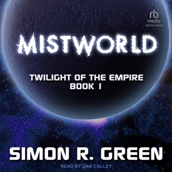 MP3 CD Mistworld Book
