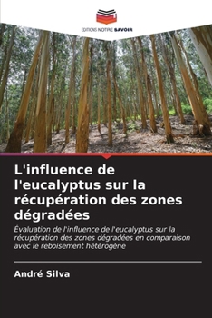 Paperback L'influence de l'eucalyptus sur la récupération des zones dégradées [French] Book