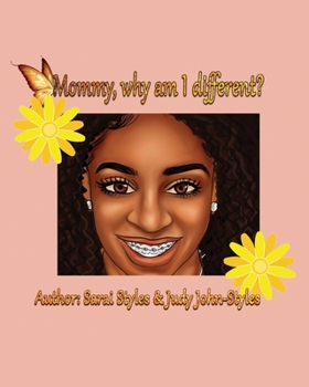 Paperback Mommy, why am I different? Book