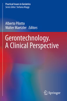 Paperback Gerontechnology. a Clinical Perspective Book