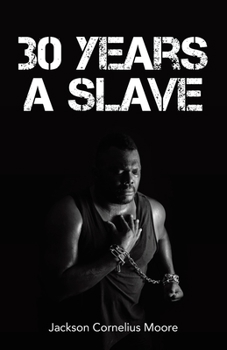 Paperback 30 Years a Slave Book