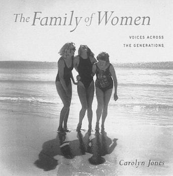 Hardcover The Family of Women Book