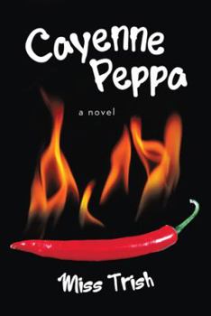 Paperback Cayenne Peppa Book