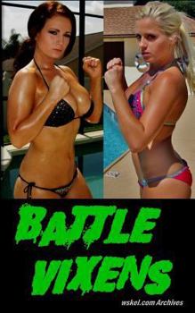 Paperback Battle Vixens Book