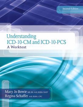 Spiral-bound Understanding ICD-10-CM and ICD-10-PCs: A Worktext (with Cengage Encoderpro.com Demo Printed Access Card and Premium Web Site, 2 Terms (12 Months) Pri Book