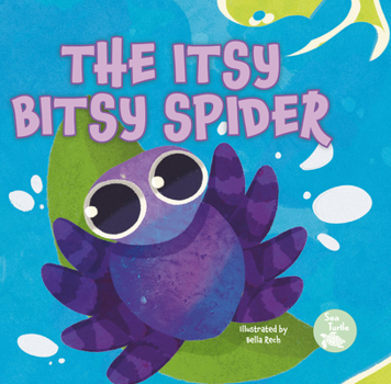 Board book The Itsy Bitsy Spider Book