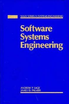 Hardcover Software Systems Engineering Book