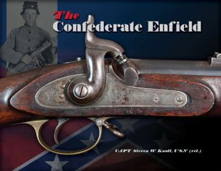 Paperback The Confederate Enfield (The Confederate Enfield) Book