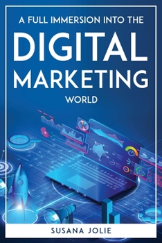 Paperback A full immersion into the digital marketing world Book