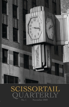 Paperback Scissortail Quarterly #1 Book