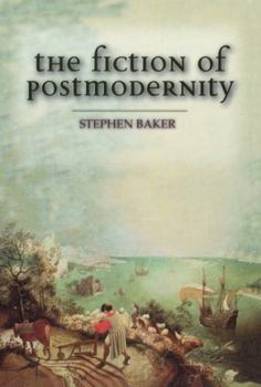 Paperback The Fiction of Postmodernity Book