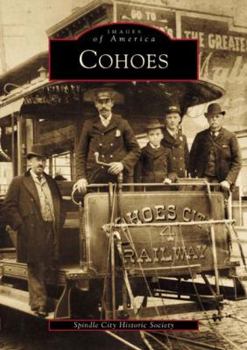 Cohoes - Book  of the Images of America: New York