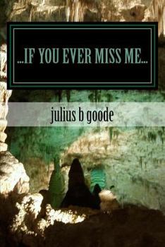 Paperback if you ever miss me... Book