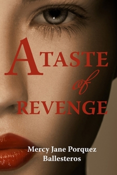 Paperback A Taste of Revenge Book
