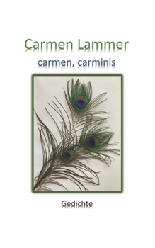 Paperback carmen, carminis: Gedichte [German] Book