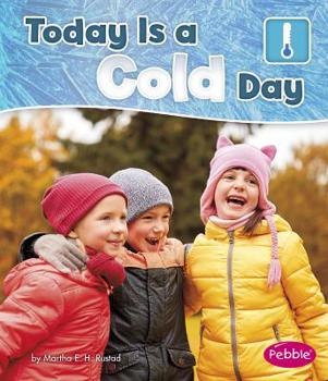 Paperback Today Is a Cold Day Book