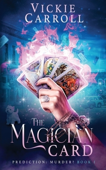 Paperback The Magician Card Book