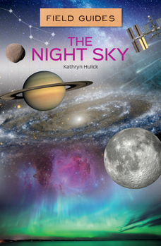 Library Binding The Night Sky Book