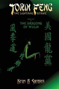 Paperback Torin Feng: Book Five of The Dragons of Wulin Book