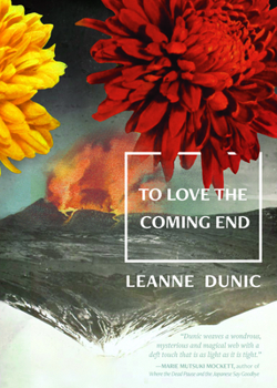 Paperback To Love the Coming End Book