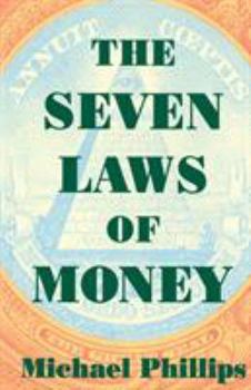 Paperback Seven Laws of Money Book