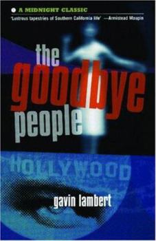 Paperback The Goodbye People Book
