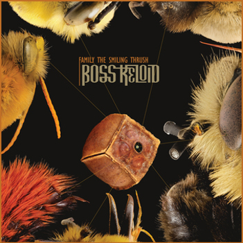 Music - CD Family The Smiling Thrush Book