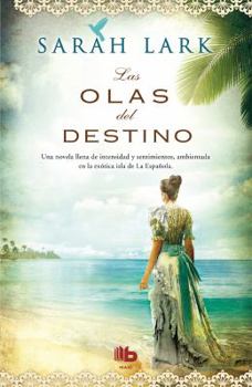 Paperback Las Olas del Destino / Waves of Destiny [Spanish] Book