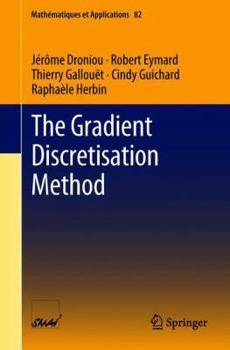 Paperback The Gradient Discretisation Method Book